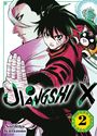 Norihiko Kurazono: Jiangshi X 02, Buch