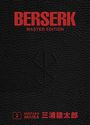 Kentaro Miura: Berserk Master Edition 02, Buch