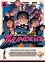 Yuki Ikeda: Thunder 3 Band 04, Buch