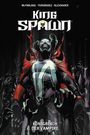 Jason Shawn Alexander: King Spawn, Buch