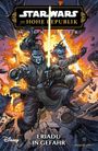 Daniel Jose Older: Star Wars Comics: Die Hohe Republik - Abenteuer, Buch