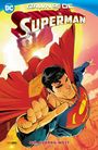 Aaron Jason: Superman, Buch