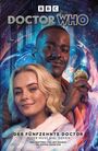 Dan Watters: Doctor Who - Der Fünfzehnte Doctor, Buch