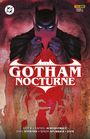 Ram V: Batman: Gotham Nocturne, Buch
