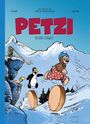 Thierry Capezzone: Petzi in der Schweiz, Buch