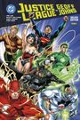Geoff Johns: Justice League von Geoff Johns (Deluxe Edition), Buch