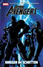 Brian M. Bendis: Avengers: Dark Avengers (Pocket Edition), Buch