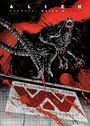 Ryan Cady: Alien: Schwarz, Weiß & Blut, Buch