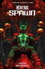 : King Spawn, Buch