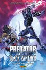 Benjamin Percy: Predator vs. Black Panther, Buch