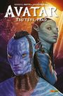Sherri L. Smith: Avatar: Tsu'teys Pfad (Pocket Edition), Buch