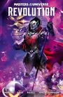 Tim Sheridan: Masters of the Universe: Revolution, Buch