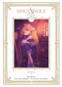 Isuna Hasekura: Spice & Wolf Deluxe 04, Buch