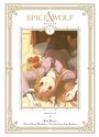 Isuna Hasekura: Spice & Wolf Deluxe 05, Buch