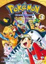 Hidenori Kusaka: Pokémon - Die großen Abenteuer: Gold und Silber 03, Buch