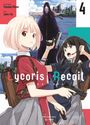 Lily Spider: Lycoris Recoil 04, Buch