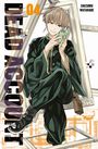 Shizumu Watanabe: Dead Account 04, Buch