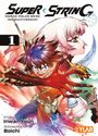 In-Wan Youn: Super String: Marco Polos Reise ins Multiversum 01, Buch