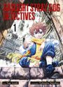 Yuugo Aosaki: Gaslight Stray Dog Detectives 01, Buch