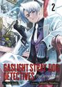 Yuugo Aosaki: Gaslight Stray Dog Detectives 02, Buch