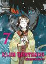 Motoo Nakanishi: Kijin Gentosho: Dämonenjäger 07, Buch