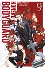 Masamitsu Nigatsu: Honeko Akabanes Bodyguard 09, Buch