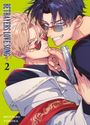 Mottasu Tonooka: Betrayers Love Song 02, Buch