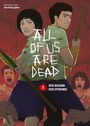 Joo Donggeun: All of us are Dead 01, Buch