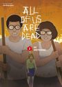 Joo Dong-geun: All of us are Dead 02, Buch
