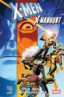 Gail Simone: X-Men: X-Manhunt - Die Jagd auf Professor X, Buch