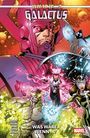 Alex Segura: What if...? Galactus - Was wäre, wenn..., Buch