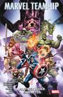 J. Michael Straczynski: Marvel Team-Up: Partner wider Erwarten, Buch