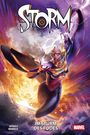 Murewa Ayodele: Storm, Buch