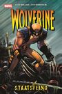 Mark Millar: Wolverine: Staatsfeind (Pocket Edition), Buch