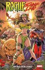 Tim Seeley: Rogue: Das wilde Land, Buch