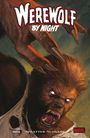 Jason Loo: Werewolf by Night, Buch