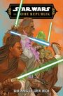 Cavan Scott: Star Wars Comics: Die Hohe Republik - Die Angst der Jedi, Buch