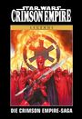 Mike Richardson: Star Wars Comics: Die Crimson Empire-Saga, Buch