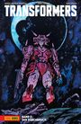 Daniel Warren Johnson: Transformers, Buch