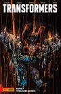 Daniel Warren Johnson: Transformers Bd. 3: Tödliches Chaos!, Buch