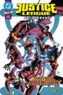 Christopher Cantwell: Justice League Sonderband 1: Challengers of the Unknown, Buch
