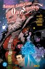 Jeff Parker: Batman: Silent Knight, Buch