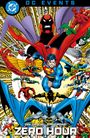 Dan Jurgens: DC Events: Zero Hour, Buch