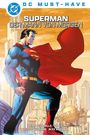 Jim Lee: DC Must-Have: Superman: Der Mann von Morgen, Buch