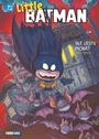Morgan Evans: Little Batman, Buch