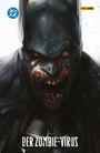 Tom Taylor: DC-Horror: Der Zombie-Virus (Pocket Edition), Buch