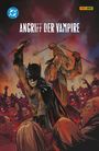 Matthew Rosenberg: DC-Horror: Angriff der Vampire (Pocket Edition), Buch