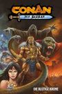 Jim Zub: Conan der Barbar, Buch