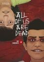 Joo Dong-geun: All of us are Dead 04, Buch