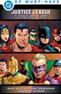 Geoff Johns: DC Must-Have: Justice League - Tugend und Sünde, Buch